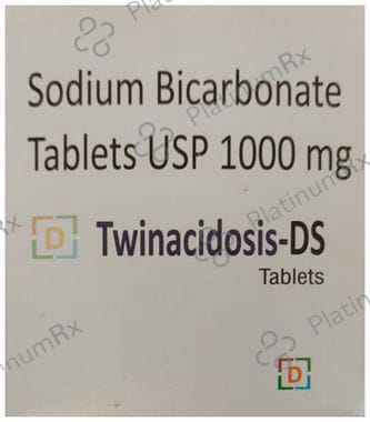 Twinacidosis-DS Tablet