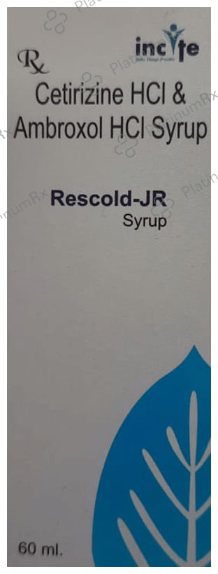 Rescold-JR Syrup