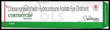 Cortimycin Eye Ointment