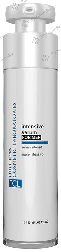 Fixderma Cosmetic Laboratories Intensive Serum For Men