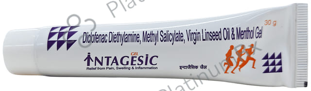 Intagesic Gel 30gm