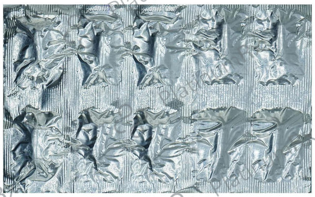 Vvdox 100mg/5B Capsule 10s