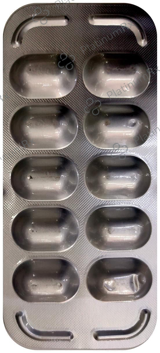 Nexodec D 30/40mg Capsule 10s