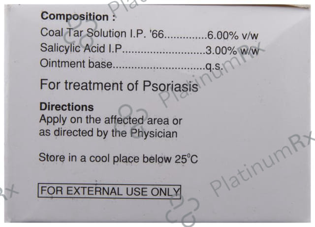Astar Ointment 75gm