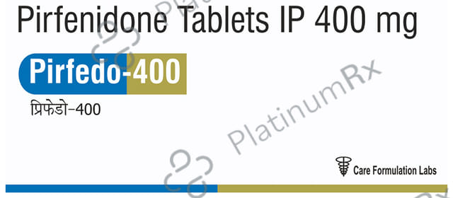 Pirfedo 400 Tablet