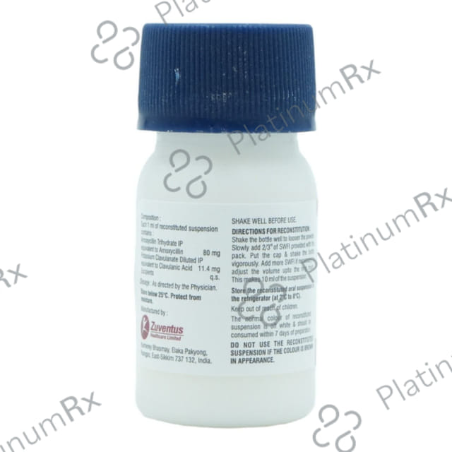 Augpen 80/11.4mg Drop 10ml