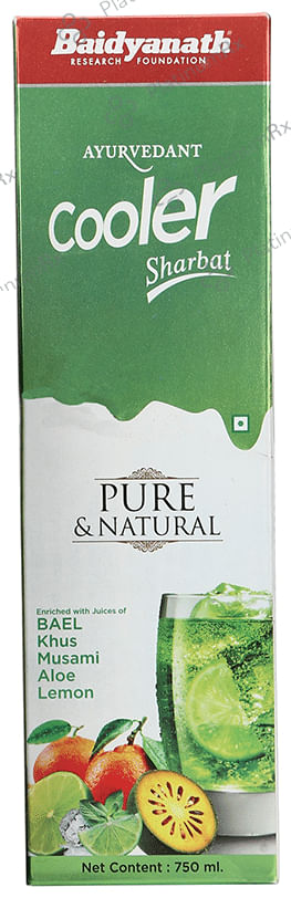 Ayurvedant Pure & Natural Cooler Sharbat