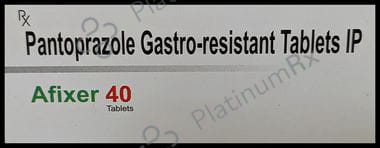 Afixer 40mg Tablet 10s