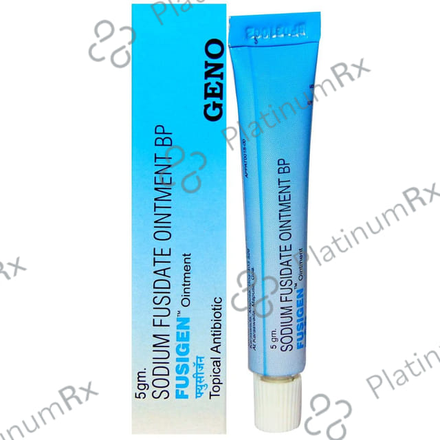 Fusigen 20mg Ointment 5gm