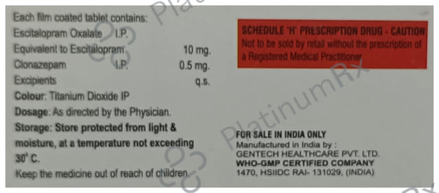Esease-Plus Tablet