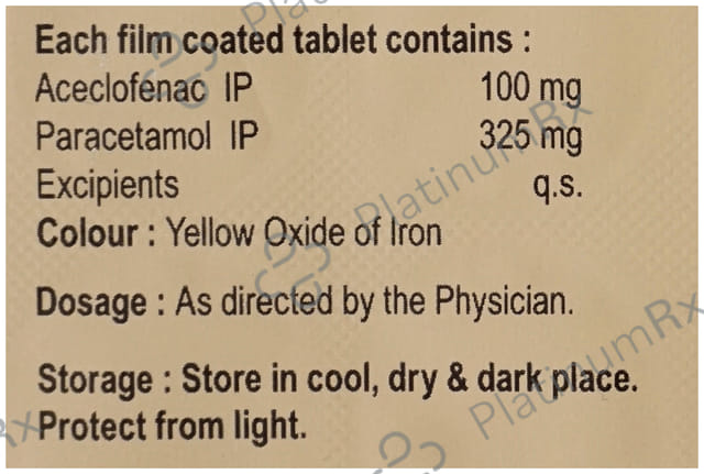 Dolofresh Alu Tablet 10s