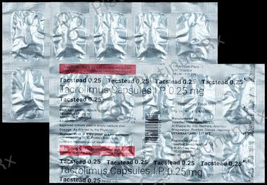 Tacstead 0.25mg Capsule