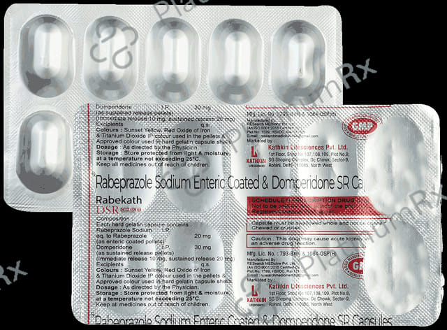 Rabekath-DSR Capsule