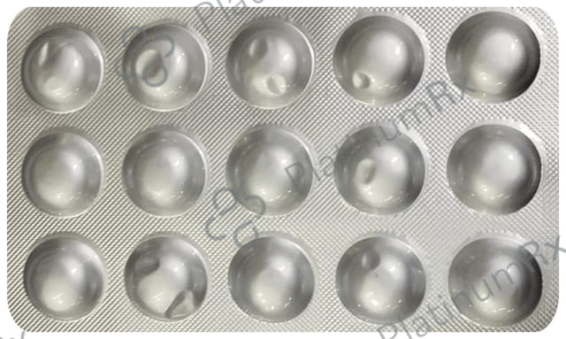Pbren NT 10/75mg Tablet 15s