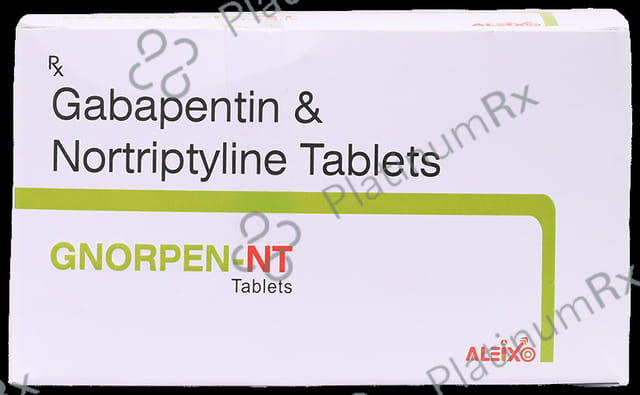 Gnorpen-NT Tablet