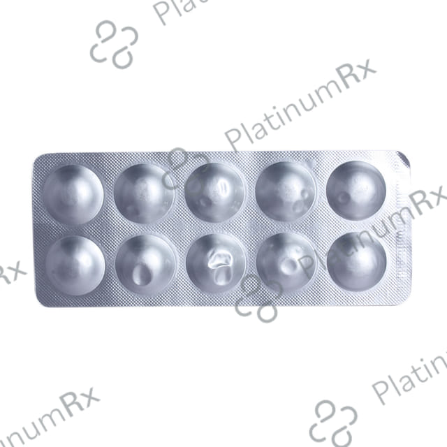Myospas ET 60mg/4mg Tablet