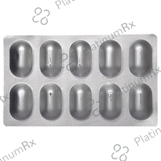 Rosukem Gold 10/75/75mg Capsule 10s