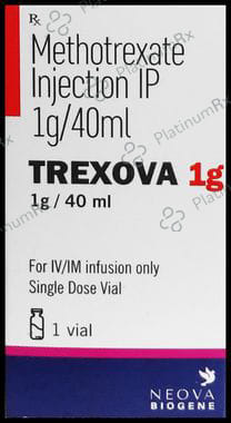 Trexova 1g Injection