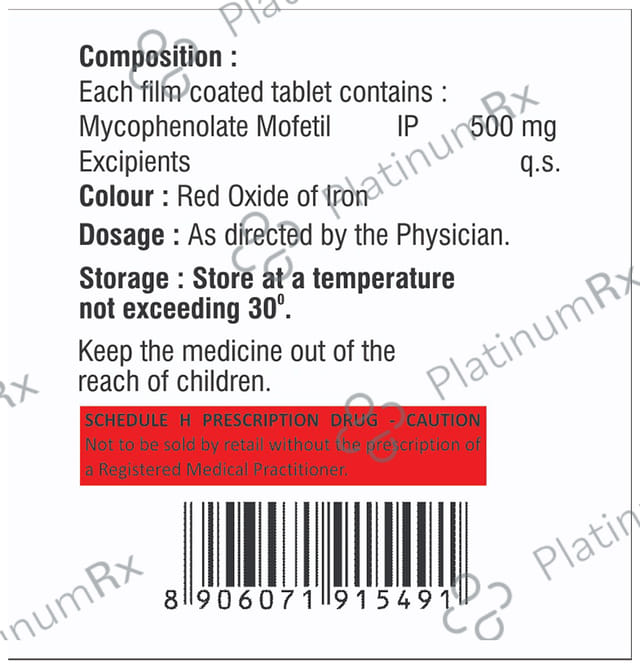 Mipholate-M Tablet