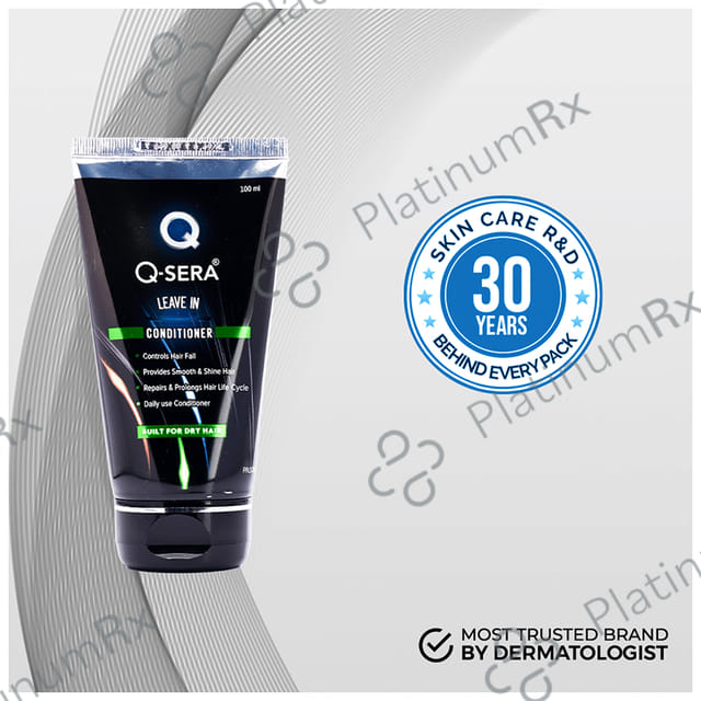 Q Sera Leave IN Conditioner 100ml