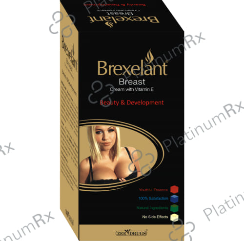 Brexelant Breast Cream with Vitamin E