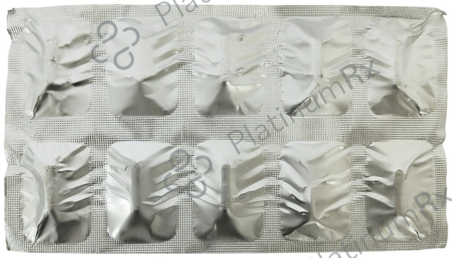 Yogaros Gold 75mg/20mg/75mg Capsule