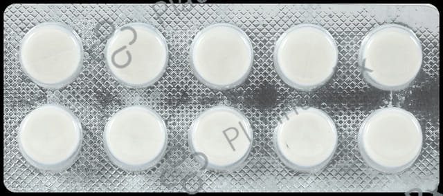 Torvigress 100mg Tablet 10s