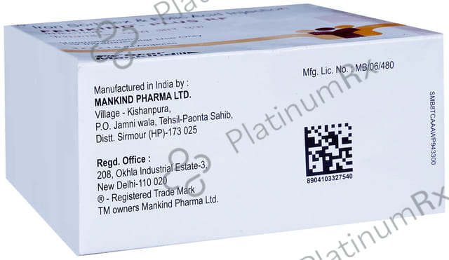 Ferikind Plus RF Injection 1.5ml