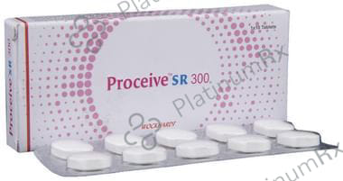Proceive SR 300 Tablet
