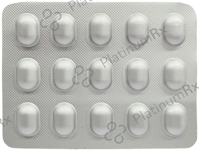 Tfct Nib 5mg Tablet 15s