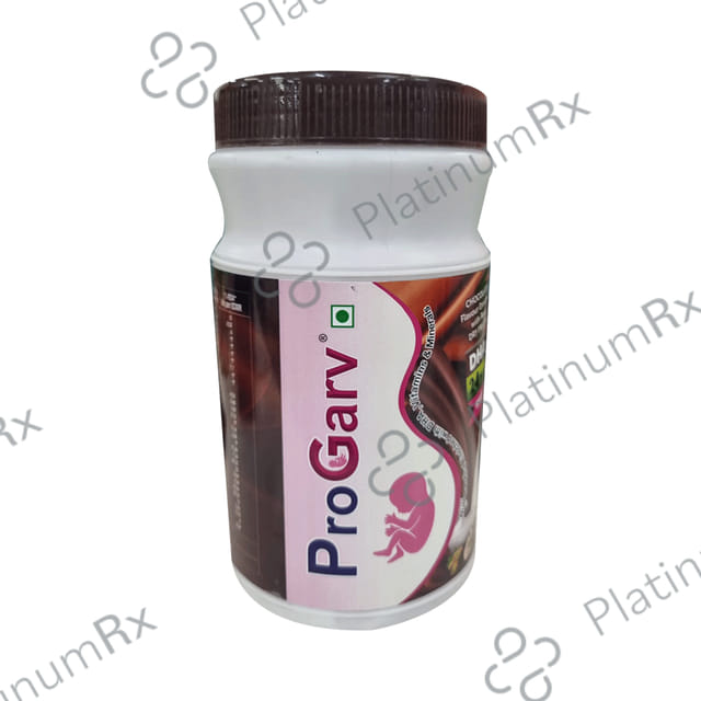 Progarv Protein Flavour Chocolate Flavour Powder 200gm