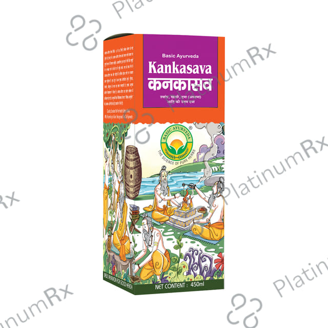 Basic Ayurveda Kankasava