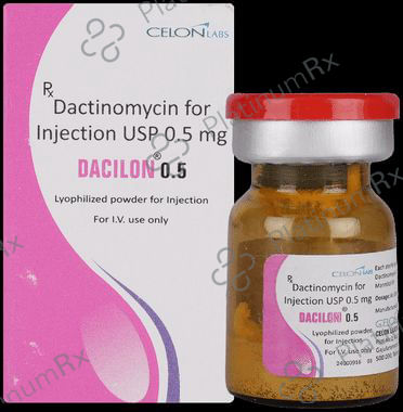 Dacilon 0.5mg Injection