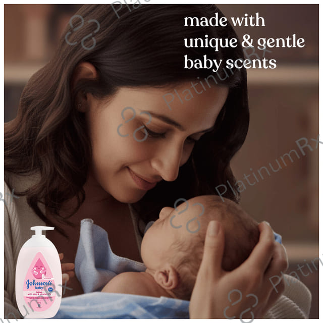 Johnson's Baby Lotion 500ml