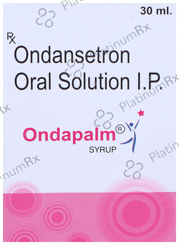 Ondapalm 2mg Syrup 30ml