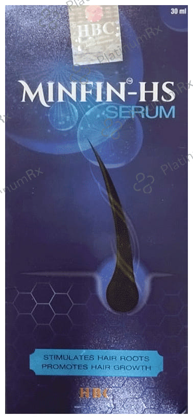 Minfin Hs Serum 30ml