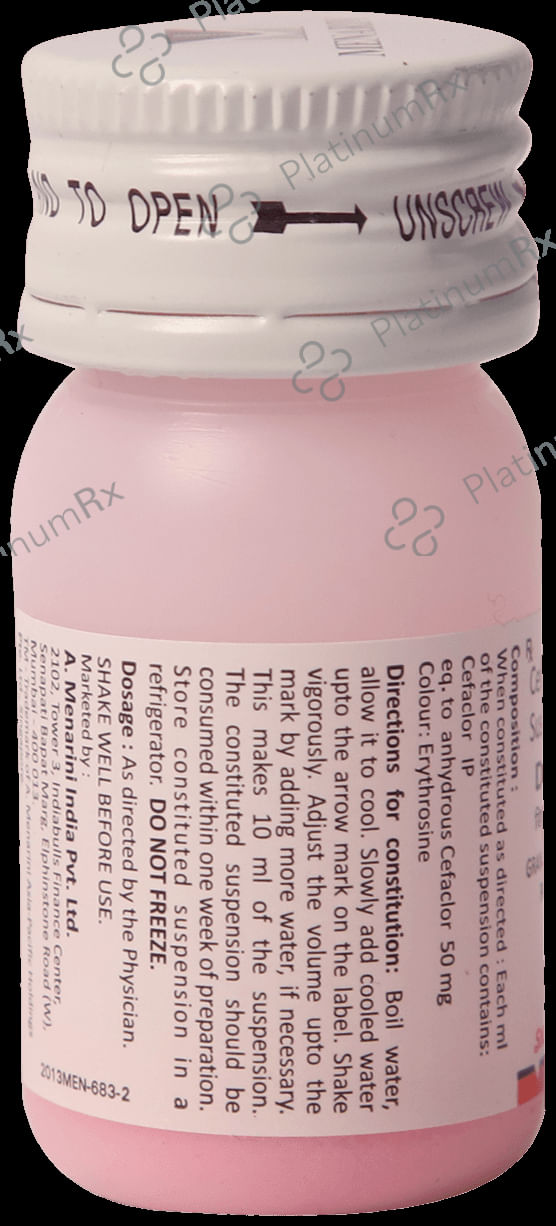 Distaclor 50mg Drop 10ml