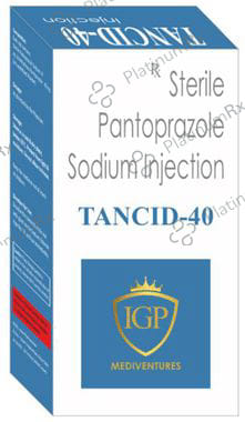 Tancid 40mg Injection