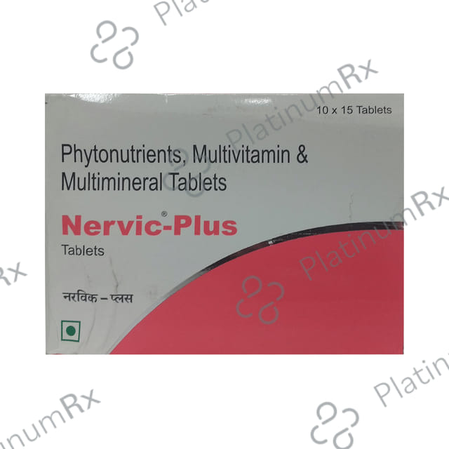 Nervic-Plus Tablet