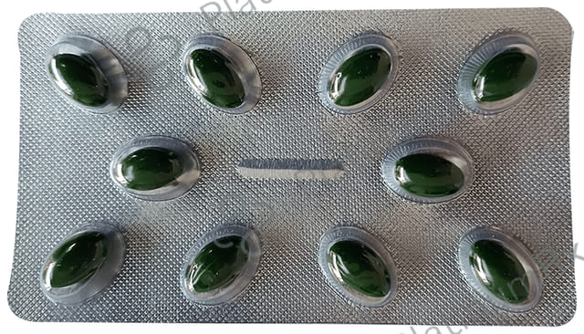 Megasan 5G Softgel Capsule 10s