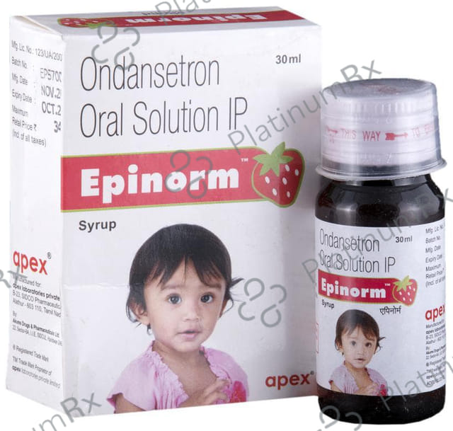 Epinorm Syrup