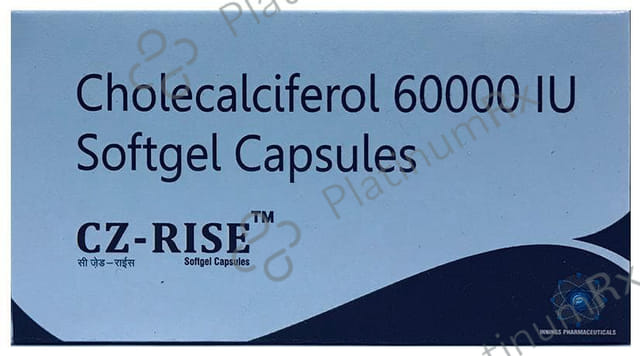 CZ-Rise Capsule