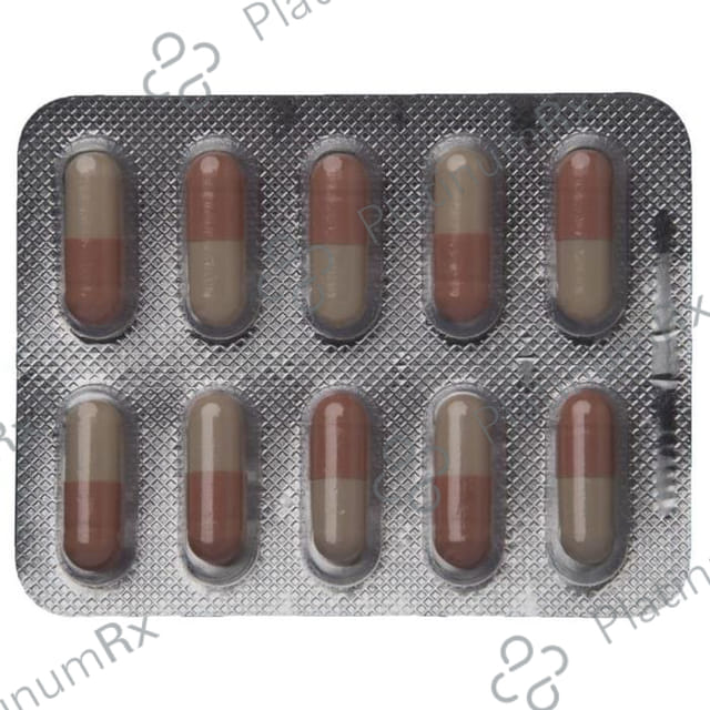 Limarin 140mg Capsule 10s