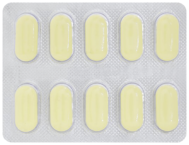 Movexx MR 100/250/500mg Tablet 10s