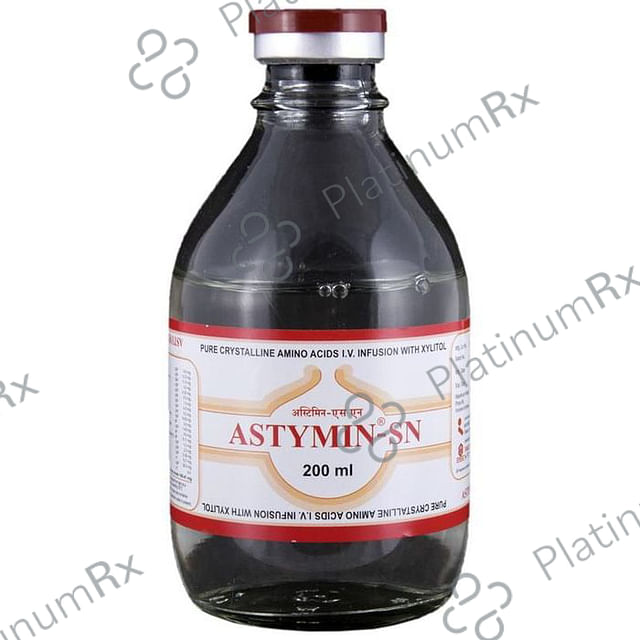Astymin-SN Infusion