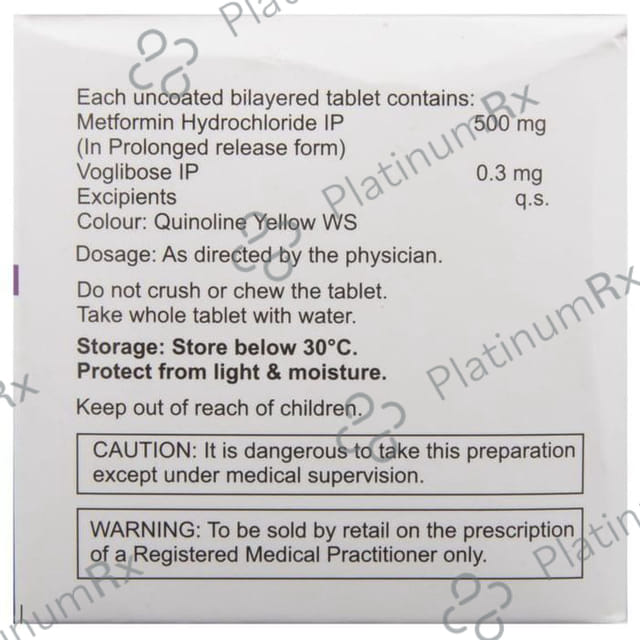 Obimet V 0.3 Tablet PR