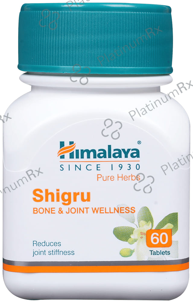 Shigru Bone & Joint Wellness Tablet 60s