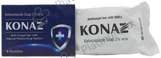 Konaz 2% Soap 75gm