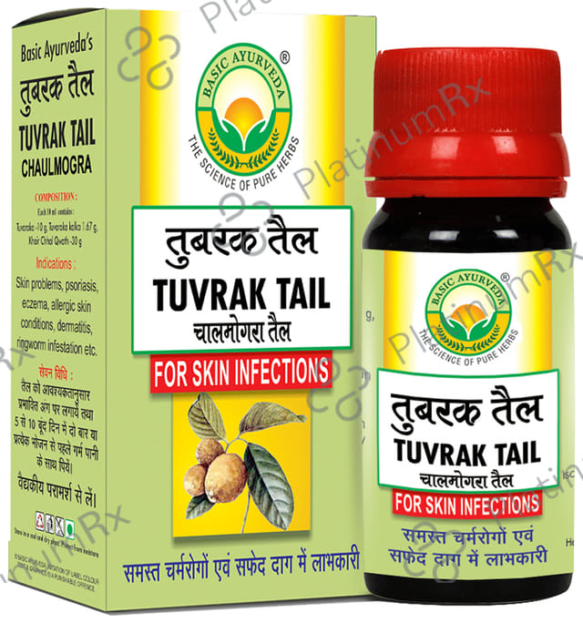 Basic Ayurveda Tuvrak Tail