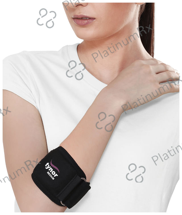 Tynor E 10 Tennis Elbow Support Large